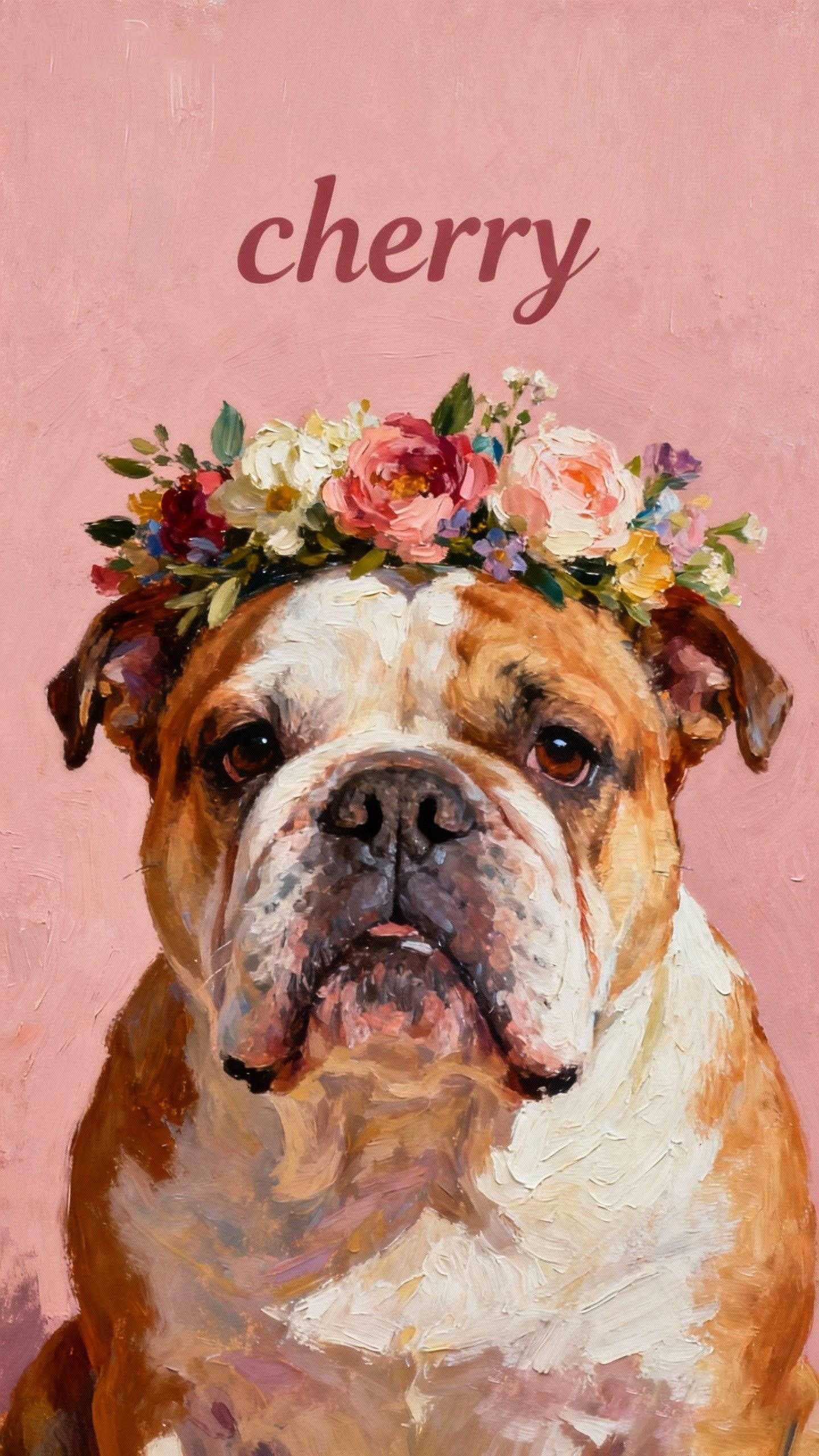 Custom Modern Pet Portrait – Minimalist & Contemporary Design Petopia